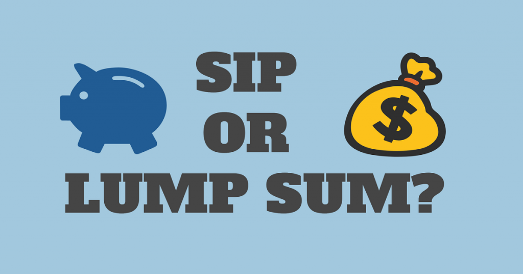 Why SIP is better than Lump sum