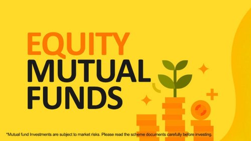 Different types of Equity Mutual Funds