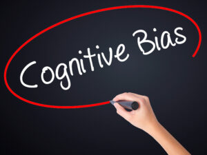 Avoid psychological and cognitive errors