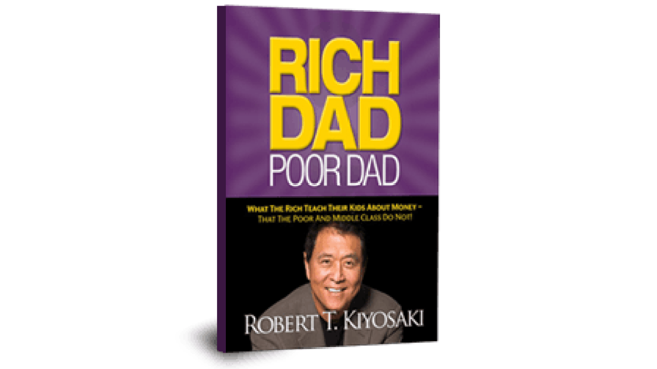 Rich Dad Poor Dad – Summary, About Author