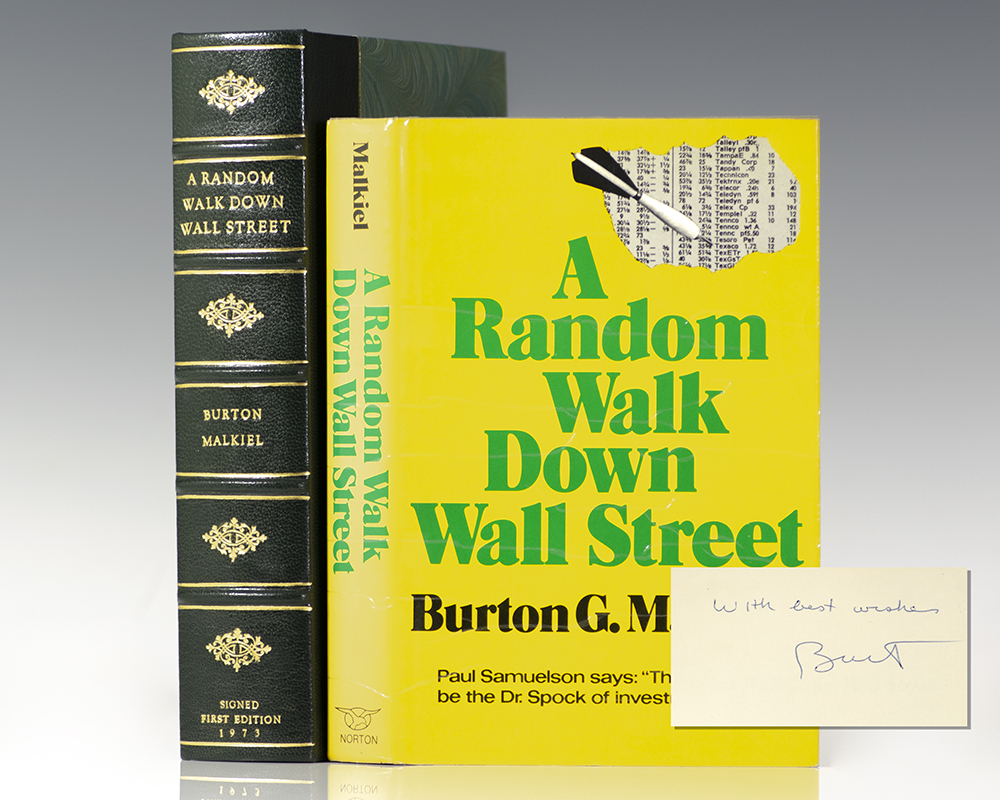 The Random Walk Down: Wall Street – Summary, About Author