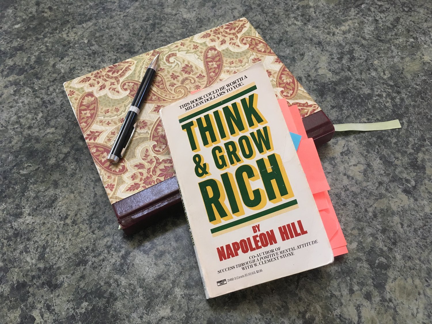 Think and Grow Rich – Summary, About Author