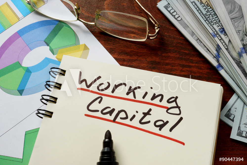 Sources of Working Capital – Sources, Short Term Assets & Liabilities