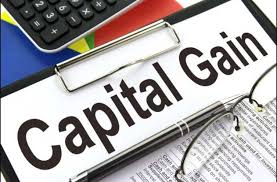 Rebate for all capital gains except for LTCG on equity