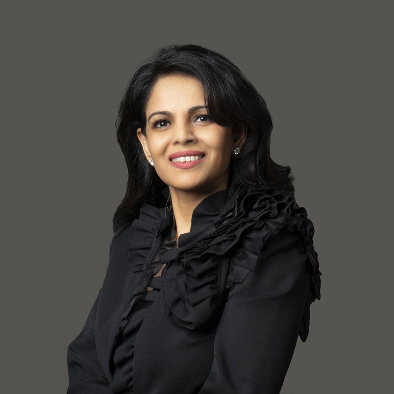 Namita Thapar: Owner of Emcure