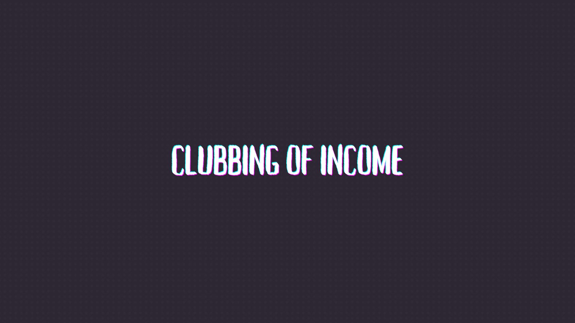 Clubbing of Income – Definition, Sections