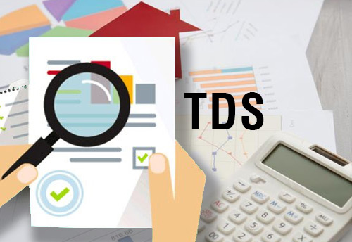TDS on purchase of a property