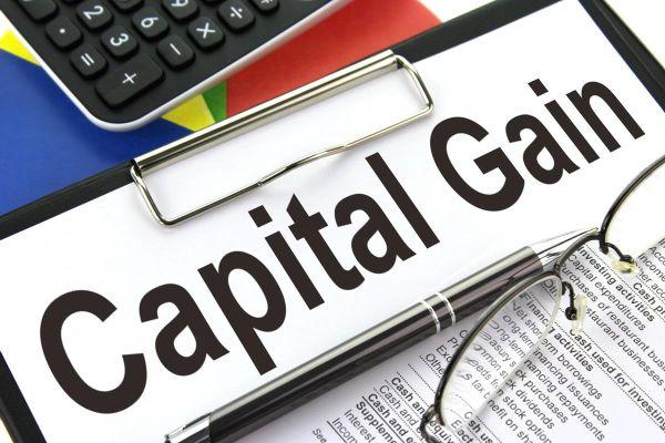 Long-Term Capital Gains Tax on Shares