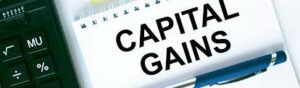 Capital Gains Exemption
