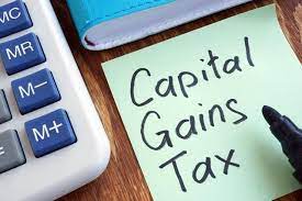 Capital Gains Tax on Inherited Property