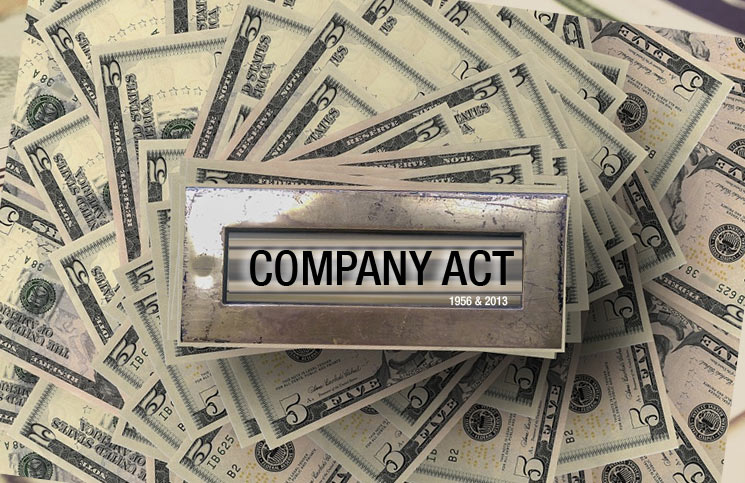 Companies Act  – Definition, Distinctions, Features, Acts