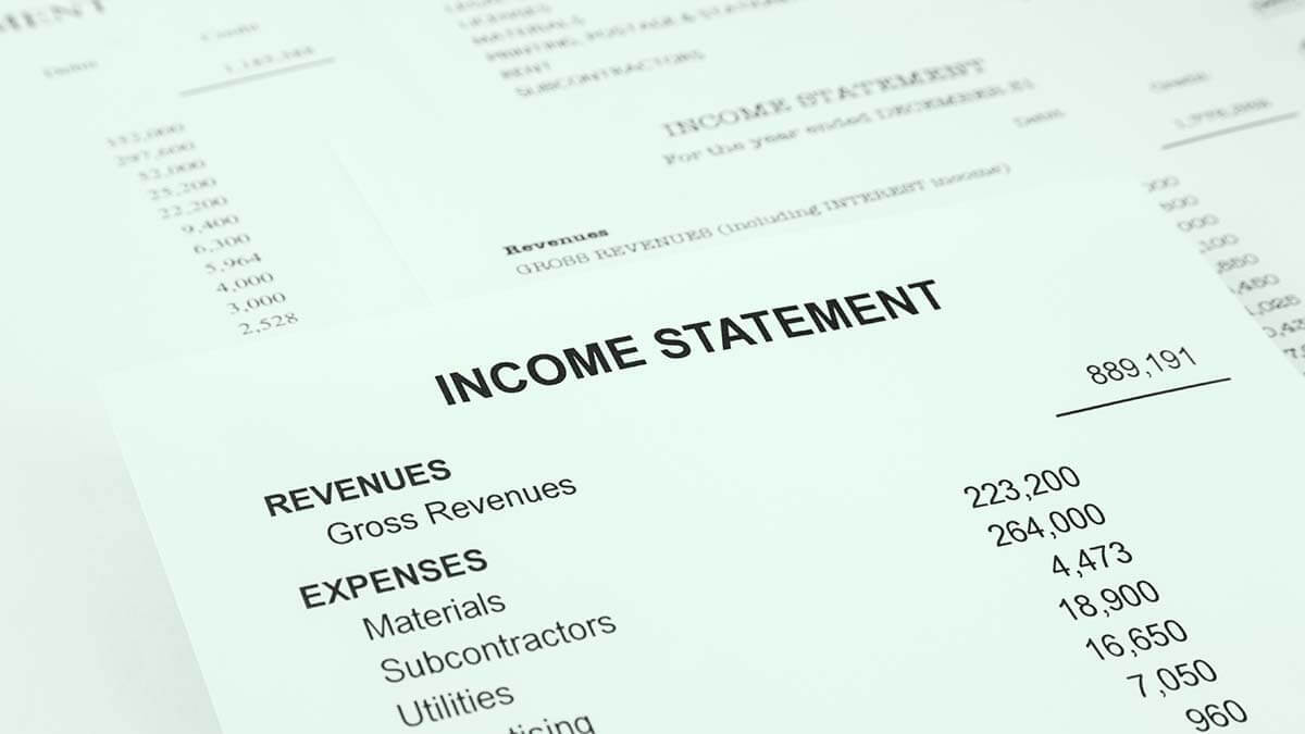 Trend Analysis of Income Statement – Definitions, Analysis, Examples
