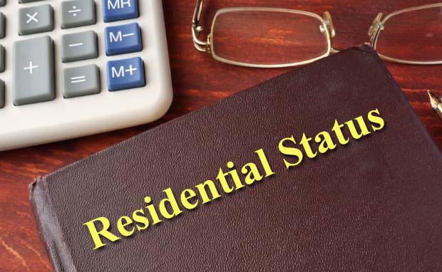 Types of Residential Status
