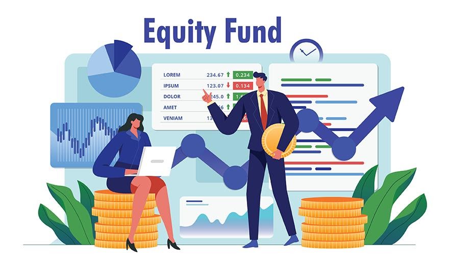 Types of Equity Funds in India – Definition, Types, Equity Investments