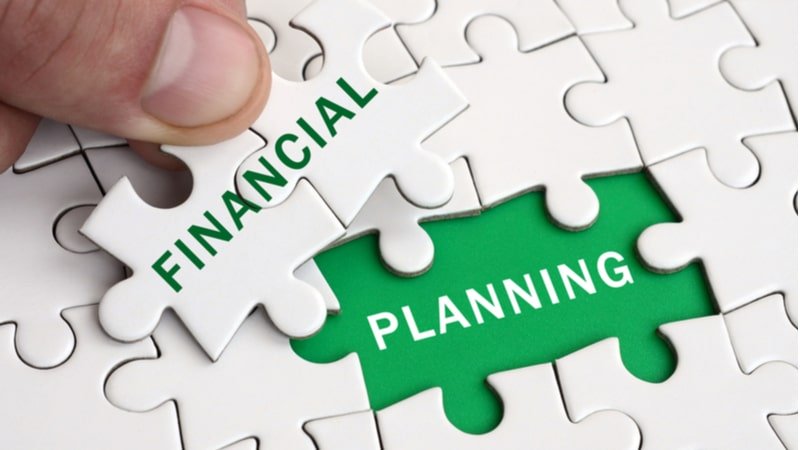 Financial Planning  – Definition, Objectives, Benefits, Process