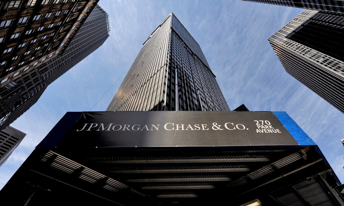 Business Model of JP Morgan Chase ~ Business Plan, Revenue Model, SWOT Analysis