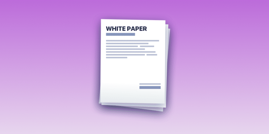 White Paper ~ Definition, Users, Examples