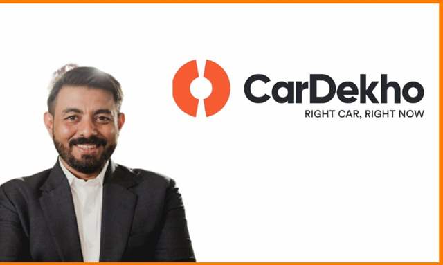 Amit Jain: Cardekho’s Founder