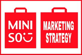 Marketing strategy of Miniso ~ STP, Marketing Strategy