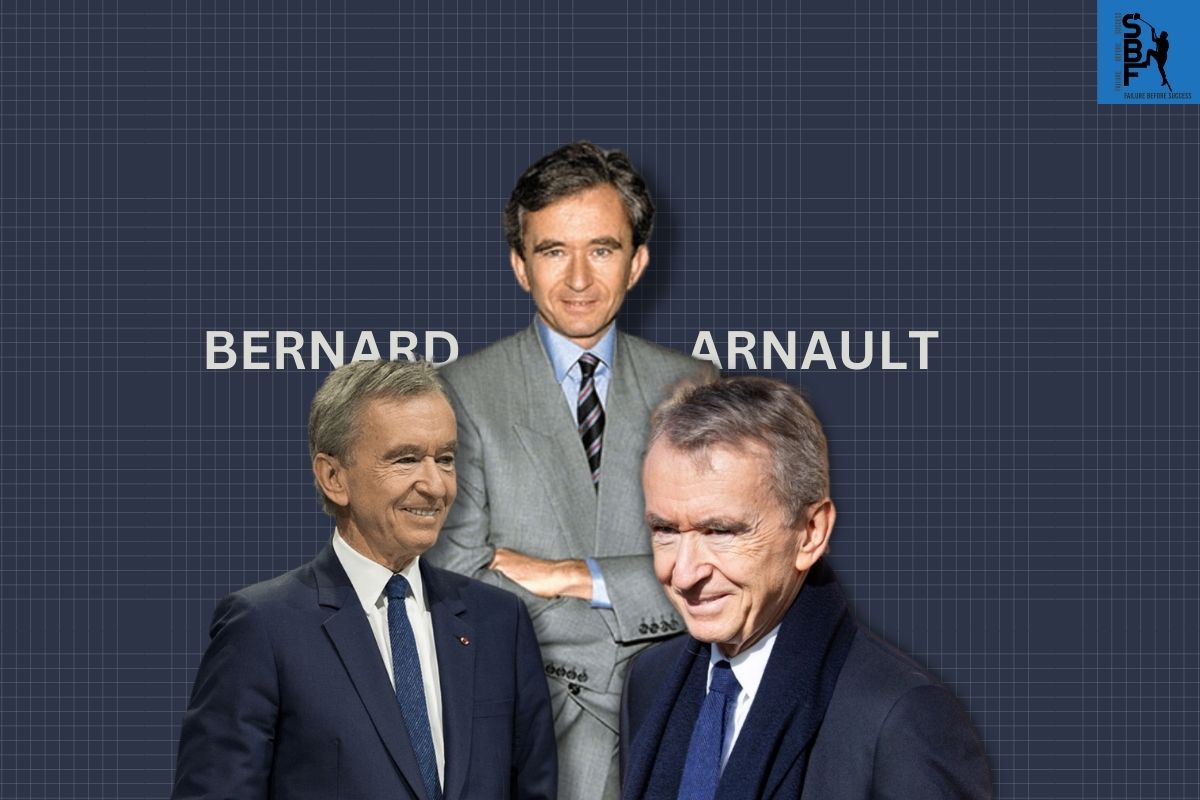 Bernard Arnault Empire: LVMH Group Business Model In A Nutshell -  FourWeekMBA