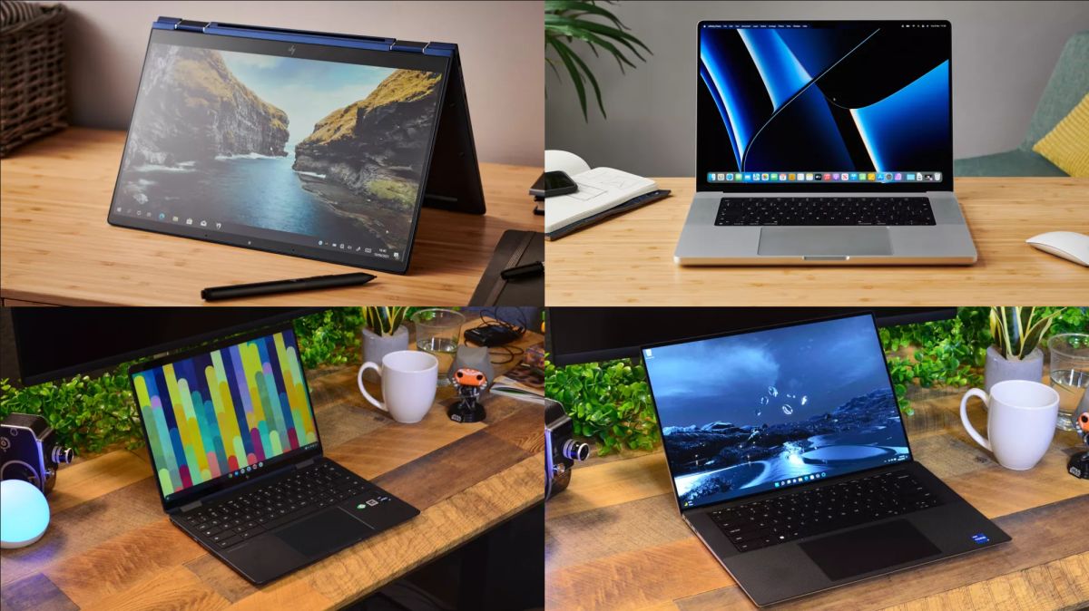 Best Business Laptops
