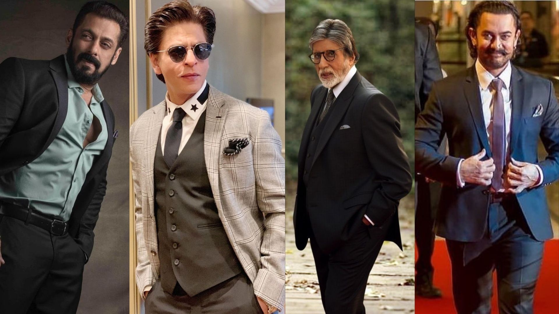 Here are the 10 richest actors in India of 2023.