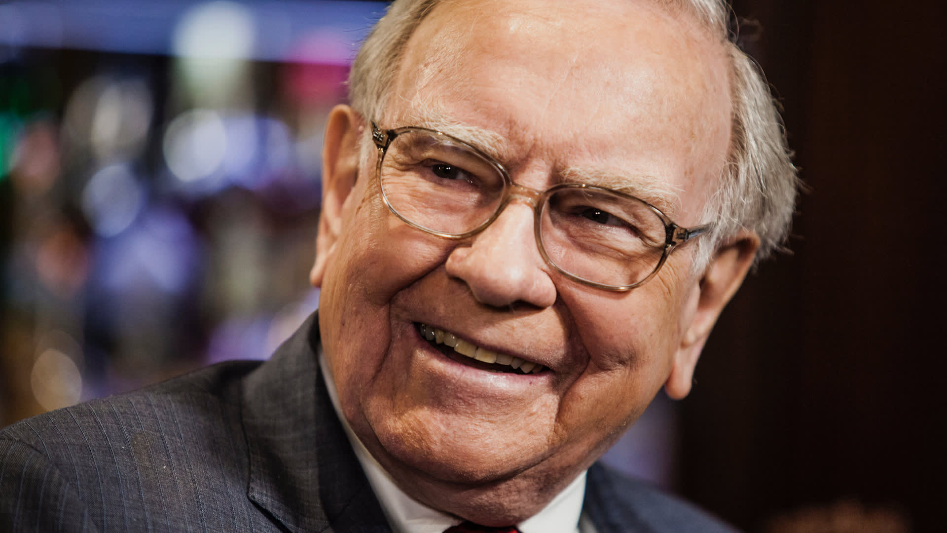 How Did Warren Buffett Get Rich