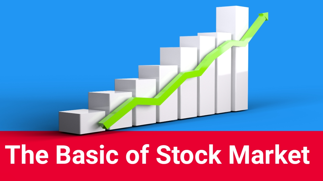 Stock market basics for beginners