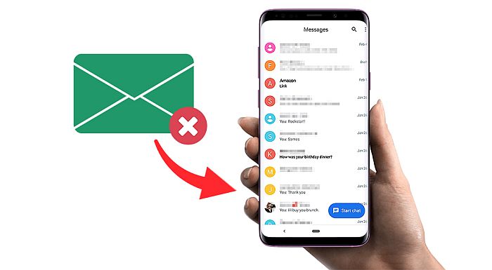 How to Restore Deleted Messages on Android