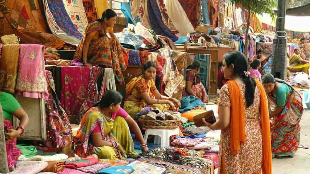 Best markets in Lucknow