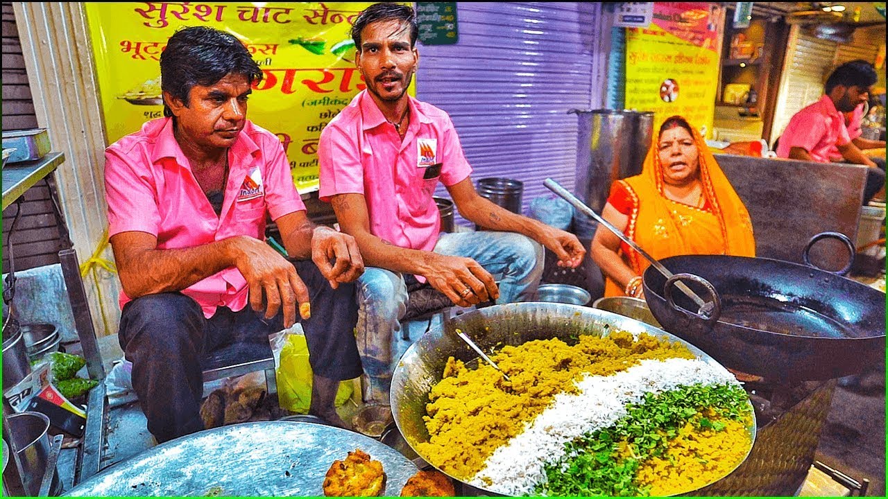 Street Food in Indore