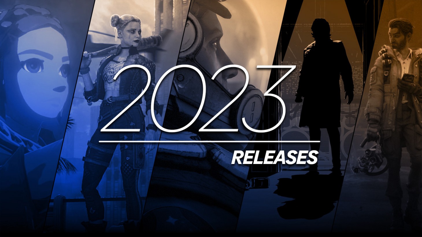 Upcoming Games in 2023
