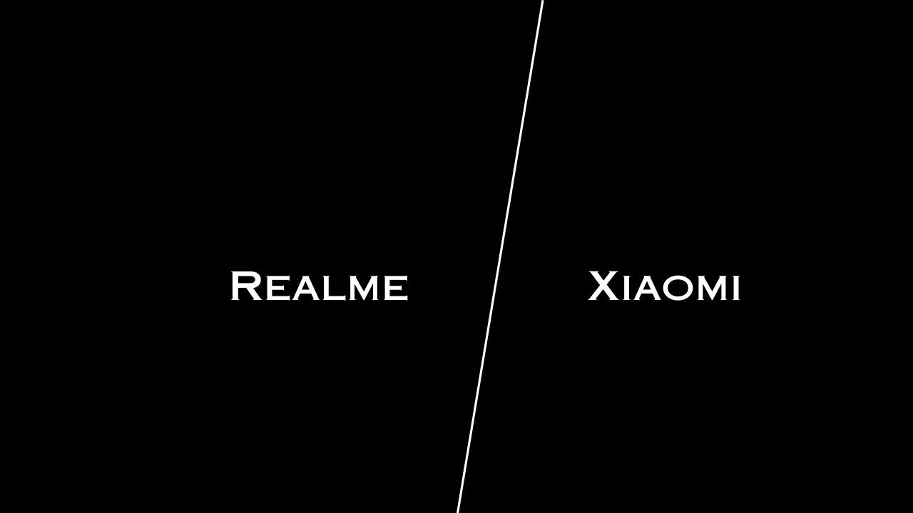 Company Comparison: Realme vs Xiaomi – Profile, Similarities, Differences, Work Profile