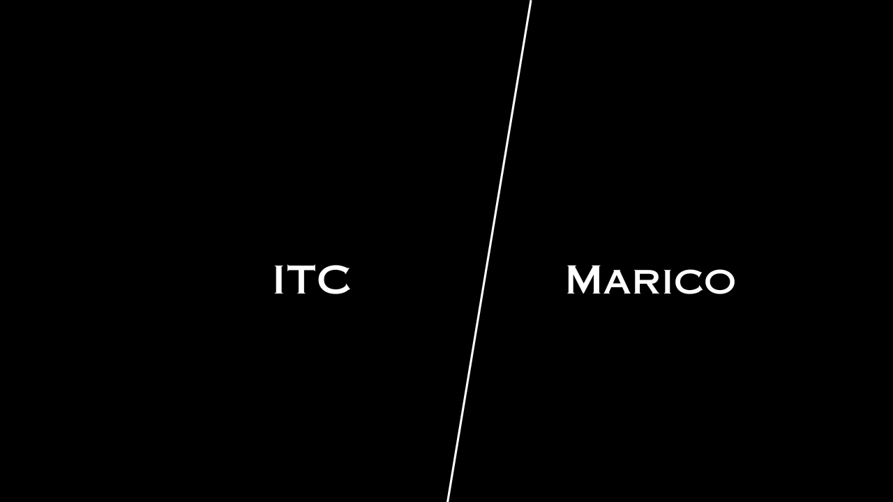 Company Comparison: ITC vs Marico – Profile, Similarities, Differences, Work Profile
