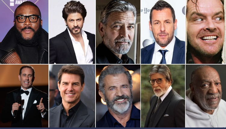 The Top 33 Richest Actors in the World in 2023