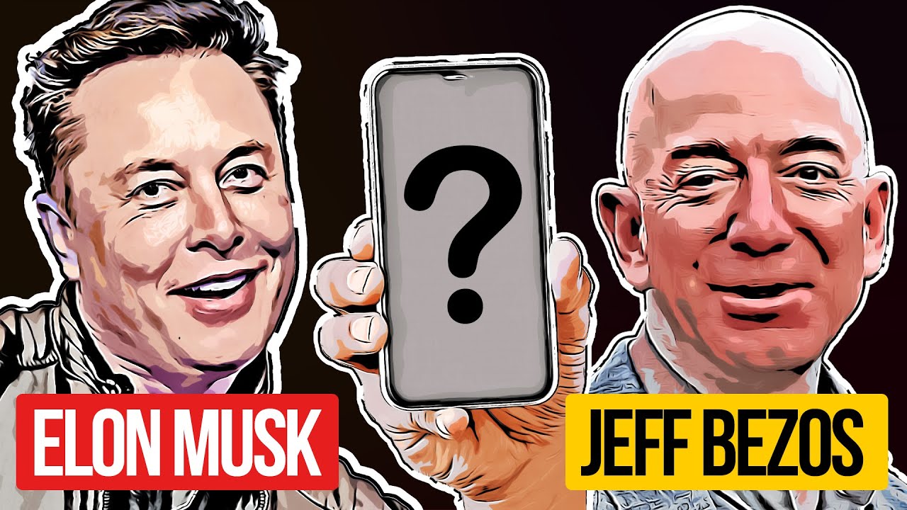 What Phones Do Billionaires Use?  Tech Obsession of the Rich
