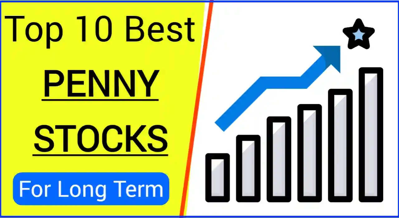 Top 10 penny stocks in India