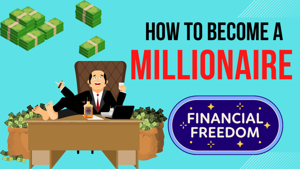 How to Become a Millionaire Online
