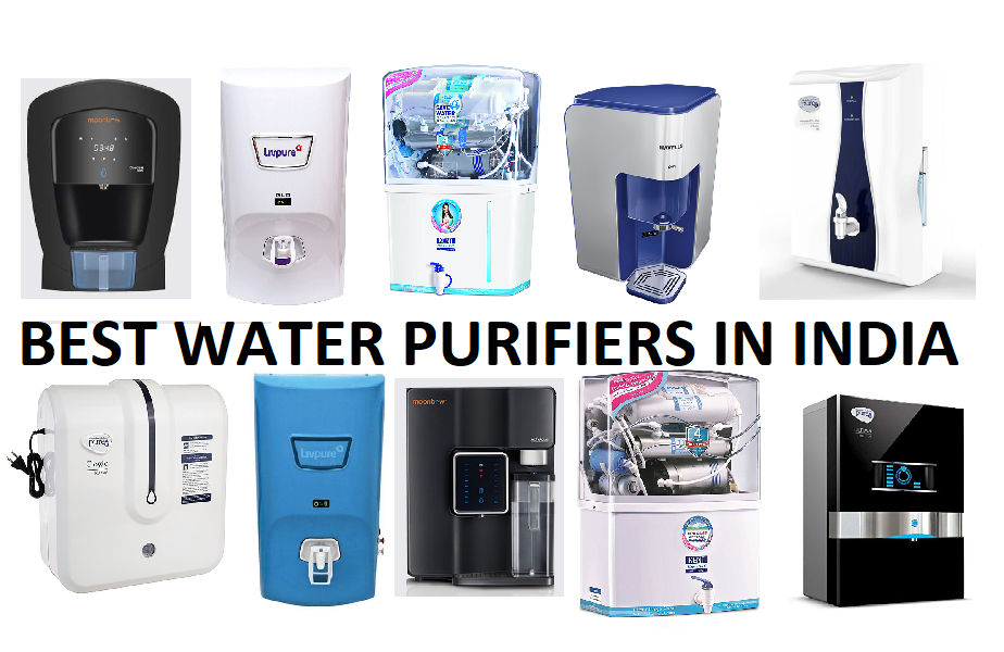 10 Best Water Purifiers to Buy