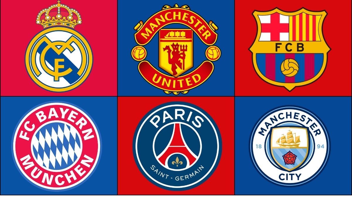 Richest Football Club In The World 2023