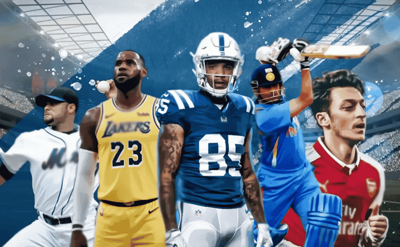 Richest sports leagues in the world