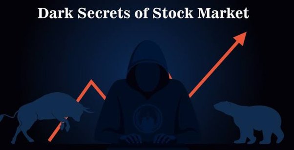 The Dirty Stock Market Secrets