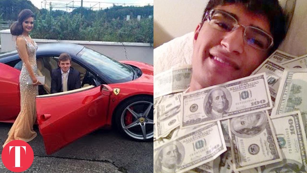 How to Become a Billionaire in Your Teenage Years