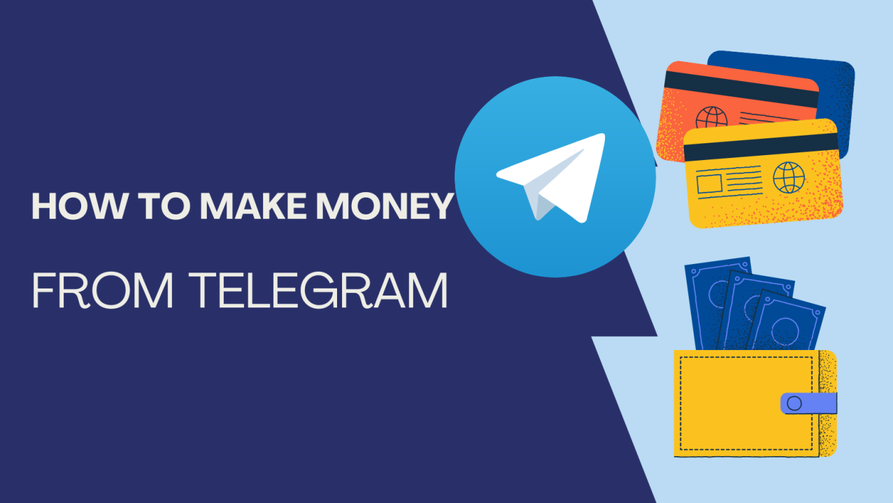 How to Earn Money on Telegram