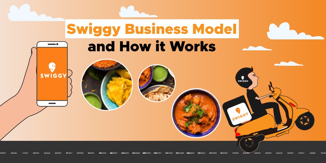 Business Model of Swiggy