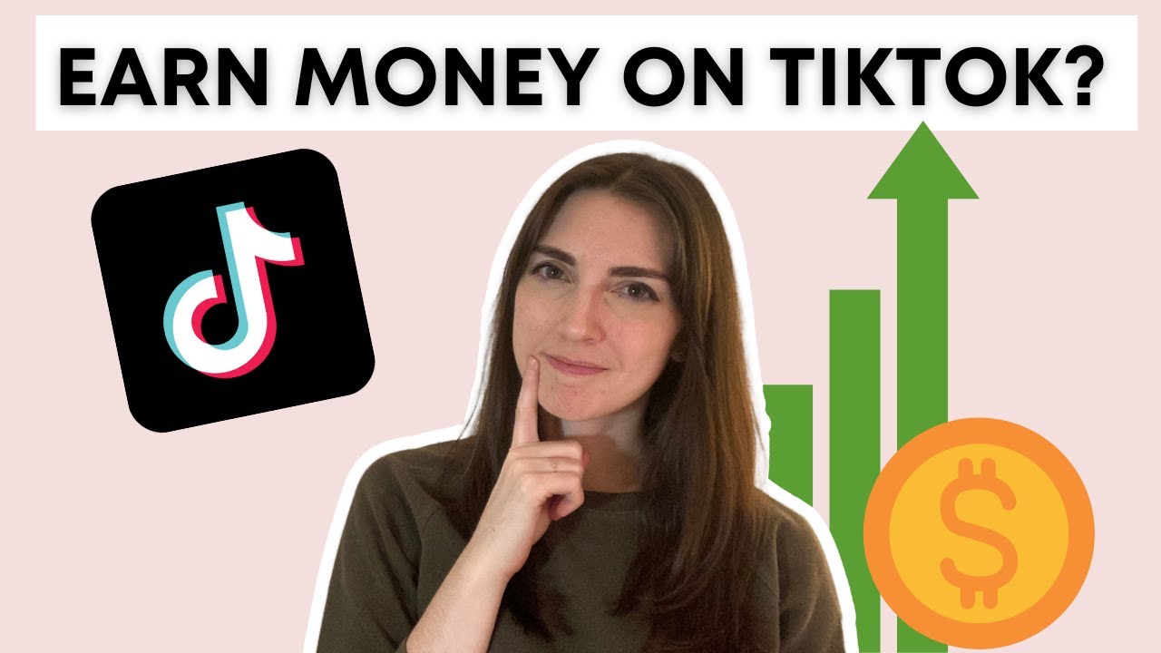 Ways to earn money on TikTok