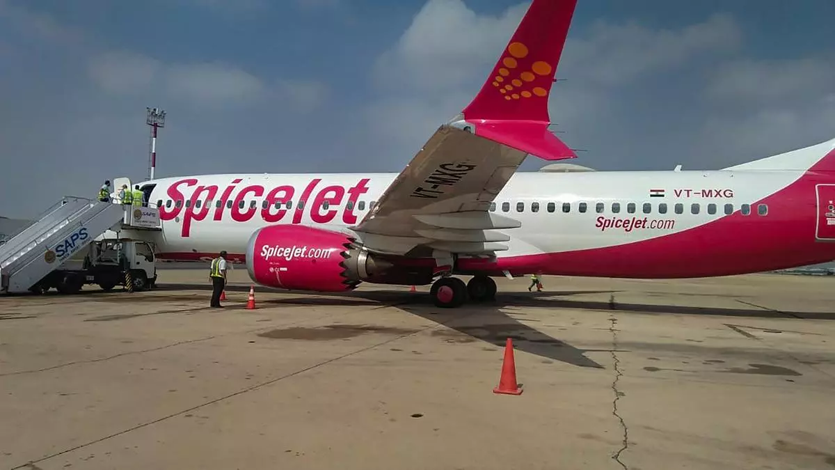 Reasons of Spicejet Failure