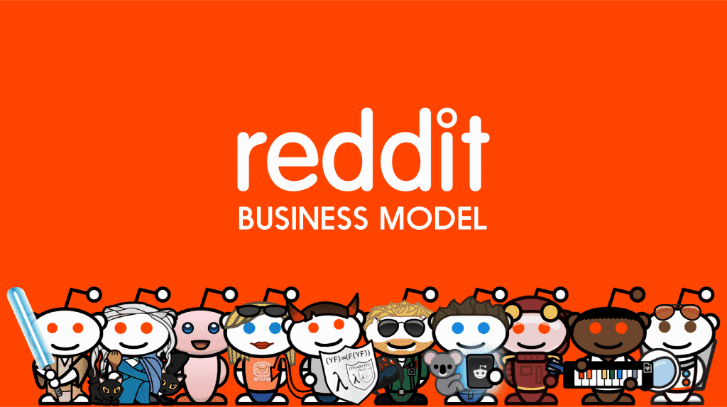 Business Model of Reddit