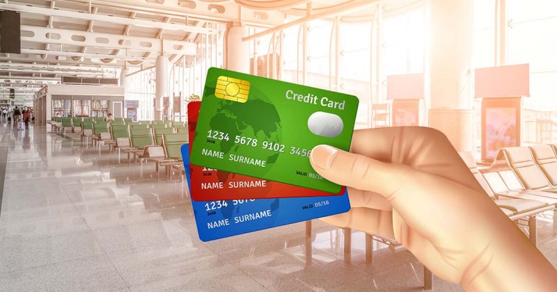 Best Airport Lounge Access Credit Cards