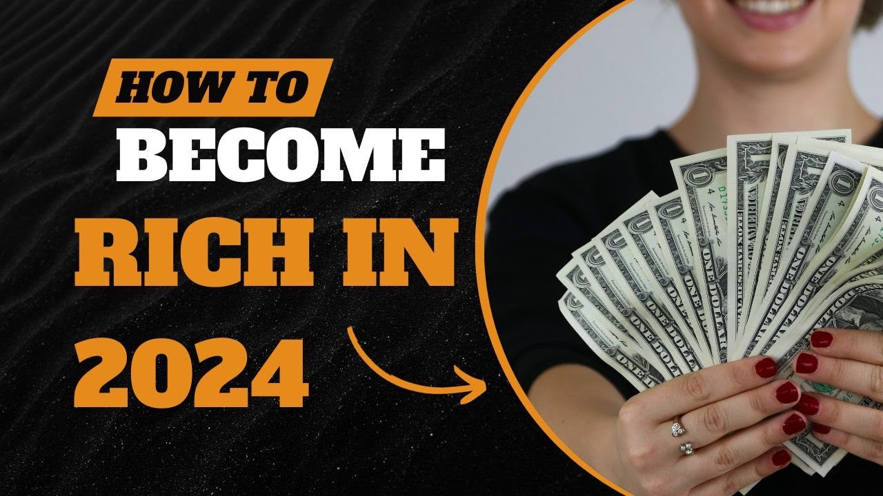 How to Become Rich in 2024: Set Clear Financial Goals